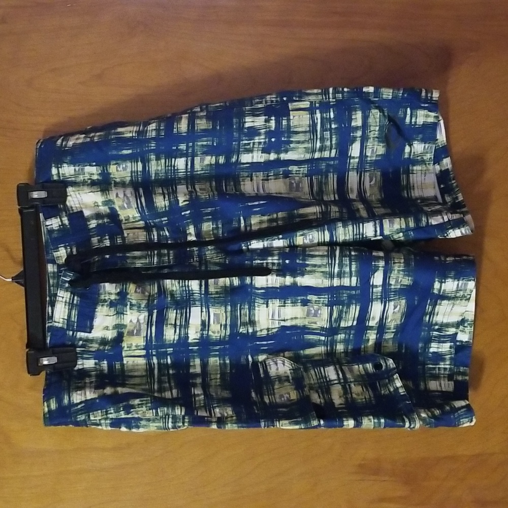O'Rageous Swim Shorts Size 30: A